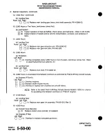 Preview for 72 page of Piper Cheyenne IIIA Airplane Maintenance Manual