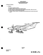 Preview for 101 page of Piper Cheyenne IIIA Airplane Maintenance Manual