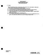 Preview for 107 page of Piper Cheyenne IIIA Airplane Maintenance Manual