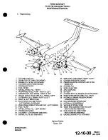 Preview for 128 page of Piper Cheyenne IIIA Airplane Maintenance Manual