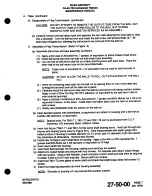 Preview for 352 page of Piper Cheyenne IIIA Airplane Maintenance Manual