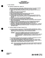 Preview for 465 page of Piper Cheyenne IIIA Airplane Maintenance Manual