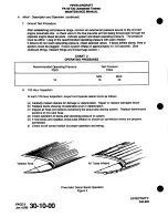 Preview for 483 page of Piper Cheyenne IIIA Airplane Maintenance Manual