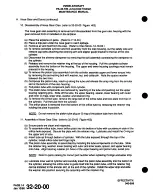 Preview for 586 page of Piper Cheyenne IIIA Airplane Maintenance Manual