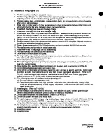 Preview for 837 page of Piper Cheyenne IIIA Airplane Maintenance Manual