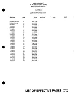 Preview for 962 page of Piper Cheyenne IIIA Airplane Maintenance Manual