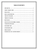 Предварительный просмотр 2 страницы Piper ICE-60 Service Manual