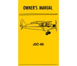 Piper J3C-65 Owner'S Manual preview