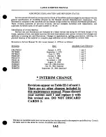 Preview for 2 page of Piper Lance II Service Manual