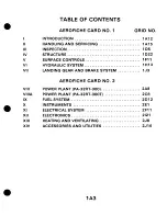 Preview for 3 page of Piper Lance II Service Manual