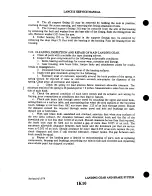 Предварительный просмотр 250 страницы Piper Lance II Service Manual