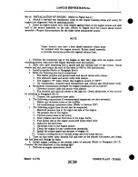 Preview for 356 page of Piper Lance II Service Manual