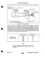 Preview for 533 page of Piper Lance II Service Manual