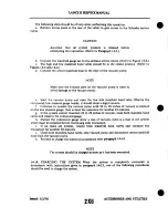 Предварительный просмотр 534 страницы Piper Lance II Service Manual