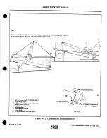 Предварительный просмотр 551 страницы Piper Lance II Service Manual