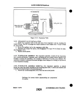 Предварительный просмотр 552 страницы Piper Lance II Service Manual