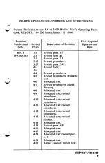 Предварительный просмотр 13 страницы Piper Malibu PA-46-310P Pilot Operating Handbook