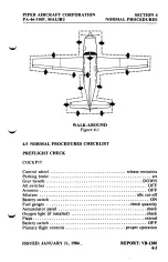 Предварительный просмотр 103 страницы Piper Malibu PA-46-310P Pilot Operating Handbook