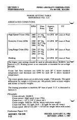 Предварительный просмотр 162 страницы Piper Malibu PA-46-310P Pilot Operating Handbook