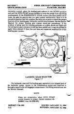 Предварительный просмотр 261 страницы Piper Malibu PA-46-310P Pilot Operating Handbook