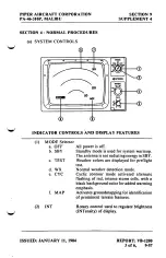 Предварительный просмотр 398 страницы Piper Malibu PA-46-310P Pilot Operating Handbook