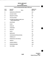 Preview for 8 page of Piper Navajo Chieftain PA-31-350 Maintenance Manual