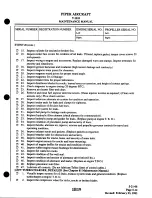 Preview for 43 page of Piper Navajo Chieftain PA-31-350 Maintenance Manual