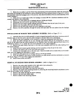 Preview for 403 page of Piper Navajo Chieftain PA-31-350 Maintenance Manual