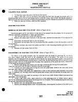 Preview for 471 page of Piper Navajo Chieftain PA-31-350 Maintenance Manual