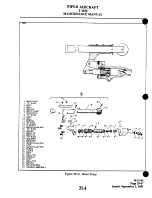 Preview for 533 page of Piper Navajo Chieftain PA-31-350 Maintenance Manual