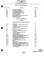 Preview for 1038 page of Piper Navajo Chieftain PA-31-350 Maintenance Manual