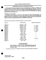 Preview for 2 page of Piper Navajo Chieftain PA-31-350 Service Manual