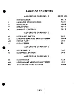 Preview for 3 page of Piper Navajo Chieftain PA-31-350 Service Manual