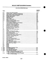 Preview for 7 page of Piper Navajo Chieftain PA-31-350 Service Manual