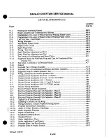 Preview for 12 page of Piper Navajo Chieftain PA-31-350 Service Manual