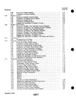 Preview for 185 page of Piper Navajo Chieftain PA-31-350 Service Manual