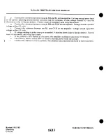 Preview for 253 page of Piper Navajo Chieftain PA-31-350 Service Manual