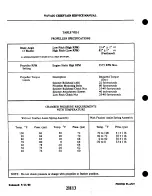 Preview for 452 page of Piper Navajo Chieftain PA-31-350 Service Manual