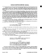 Preview for 876 page of Piper Navajo Chieftain PA-31-350 Service Manual