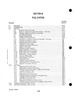 Preview for 576 page of Piper Navajo PA-31 Service Manual