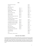 Preview for 3 page of Piper OMAHAWK 45-60 ARF SEMI SCALE Operation Manual