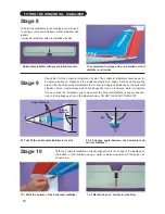 Preview for 10 page of Piper OMAHAWK 45-60 ARF SEMI SCALE Operation Manual