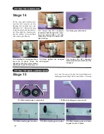 Preview for 12 page of Piper OMAHAWK 45-60 ARF SEMI SCALE Operation Manual