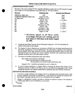 Preview for 3 page of Piper PA-24-180 Comanche Airplane Service Manual