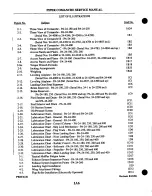 Preview for 6 page of Piper PA-24-180 Comanche Airplane Service Manual