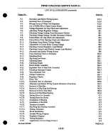 Preview for 11 page of Piper PA-24-180 Comanche Airplane Service Manual