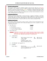 Preview for 11 page of Piper PA-24 Comanche Service Manual