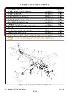 Preview for 124 page of Piper PA-24 Comanche Service Manual