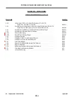 Preview for 206 page of Piper PA-24 Comanche Service Manual