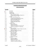 Preview for 411 page of Piper PA-24 Comanche Service Manual